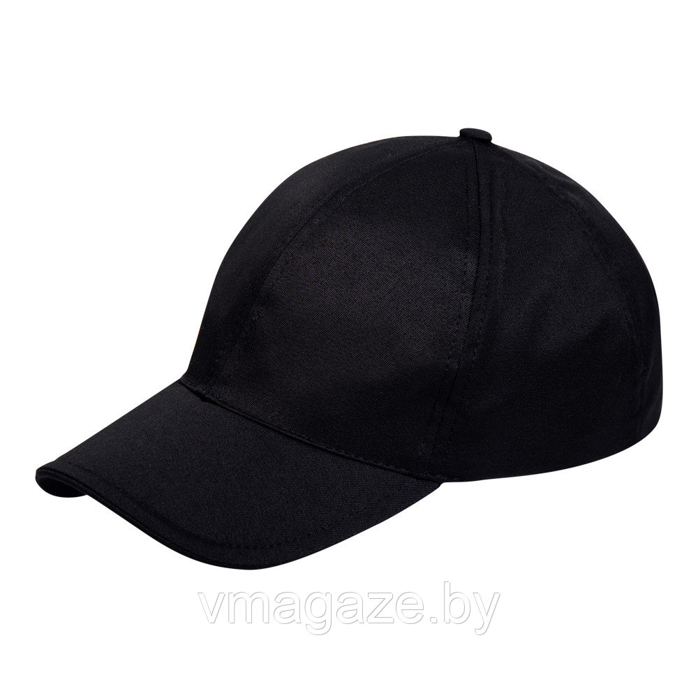 Кепка Рубеж (цвет черный) - фото 1 - id-p215459022