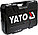 Универсальный набор инструментов Yato YT-39009, фото 4