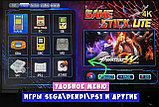 Game Stick Lite 4k Игровая приставка, фото 4
