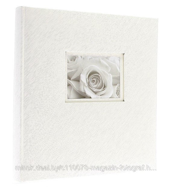 Фотоальбом GEDEON 24x24/40 DBCSS20 LOVE WHITE - фото 1 - id-p215459783