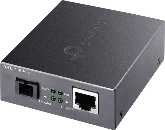 Медиаконвертер TP-Link TL-FC111PB-20 - фото 1 - id-p215460097