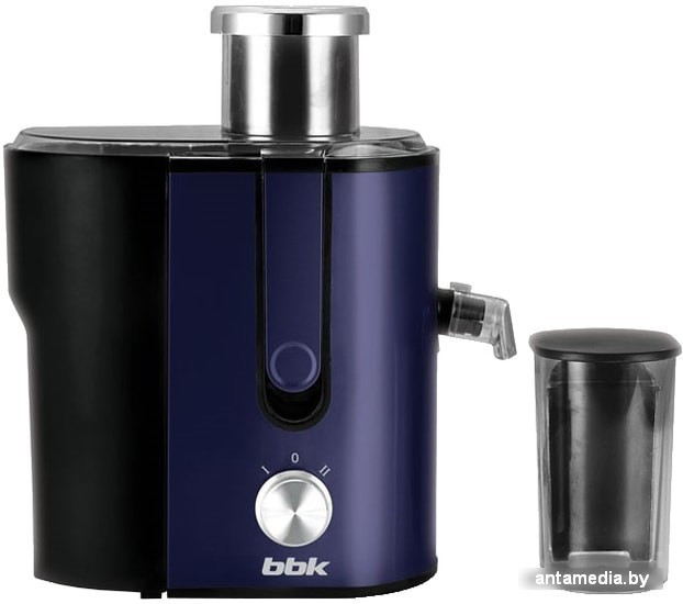 Соковыжималка BBK JC060-H02 (черный/фиолетовый) - фото 1 - id-p215460128