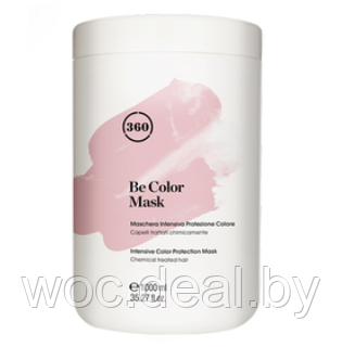 Kaaral Интенсивная маска для защиты цвета волос 360 Be Color 1000 мл - фото 1 - id-p215460265