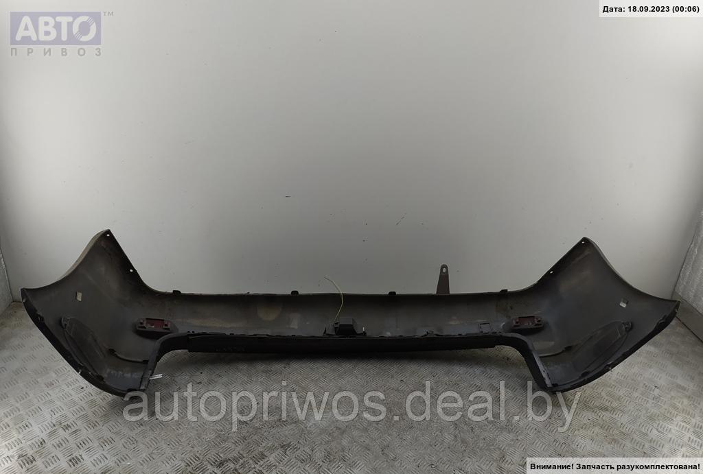 Бампер задний Peugeot 206 - фото 4 - id-p176875066