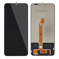 Дисплей (экран в сборе) для телефона Huawei Honor X7 (CMA-LX1, CMA-LX2) (черный) ориг 100%