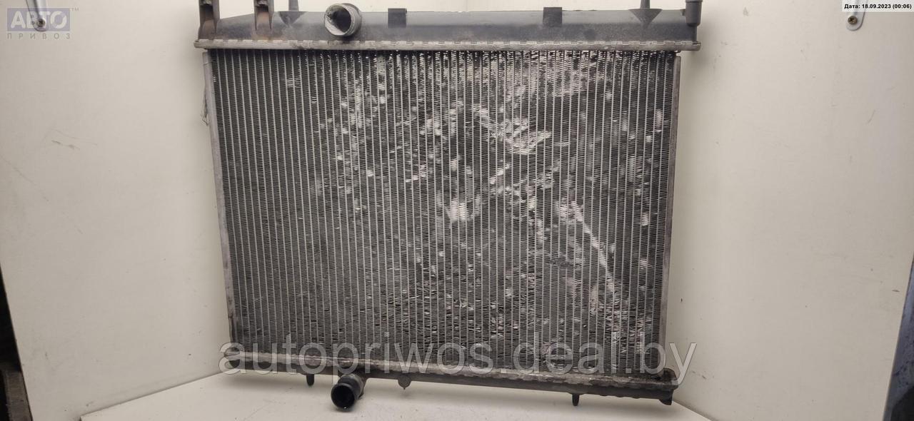 Радиатор основной Peugeot 206 - фото 1 - id-p215428295