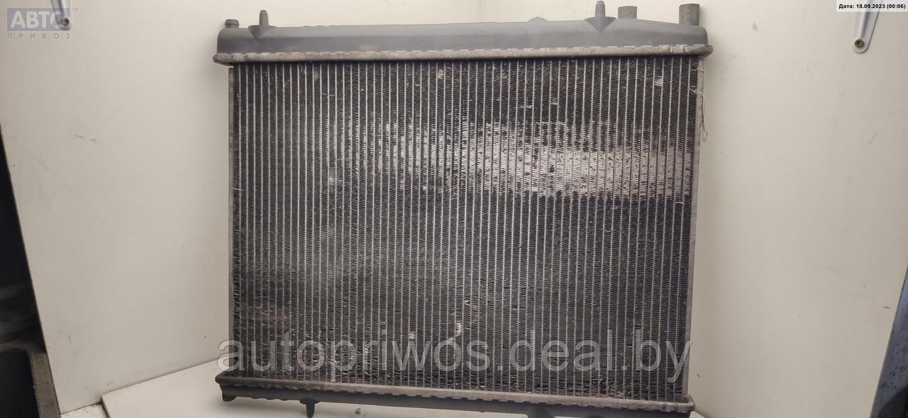 Радиатор основной Peugeot 206 - фото 2 - id-p215428295