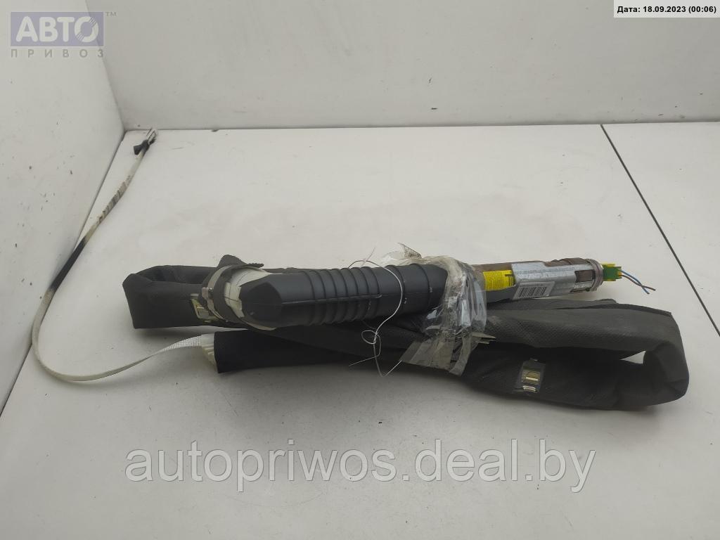 Подушка безопасности боковая (шторка) левая Renault Vel Satis - фото 1 - id-p202656421