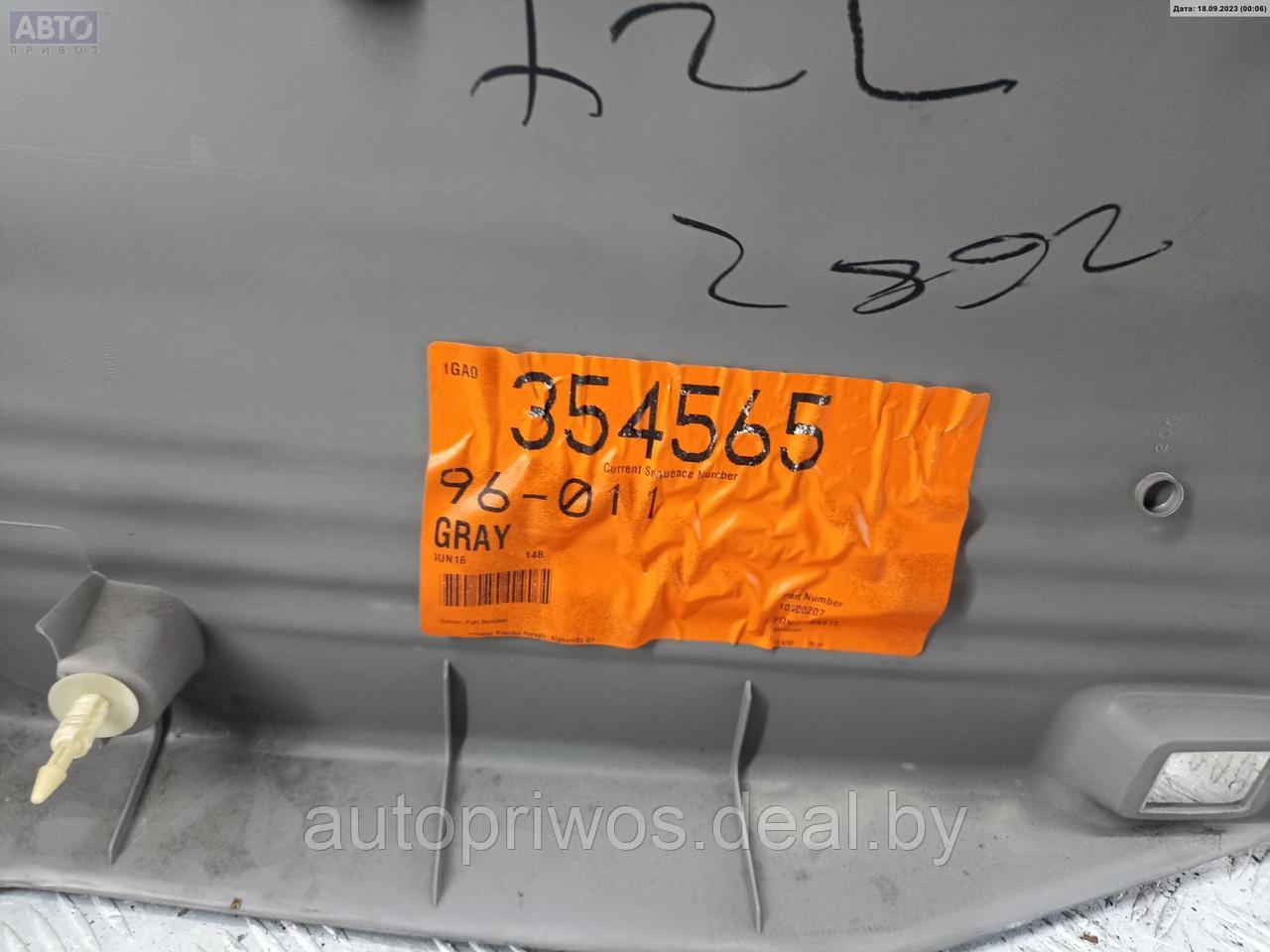 Обшивка крышки багажника Opel Sintra - фото 3 - id-p215462295