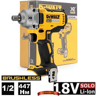 Аккумуляторный гайковерт Dewalt DCF894N-XJ (18V, 447Нм, без аккумуляторов)