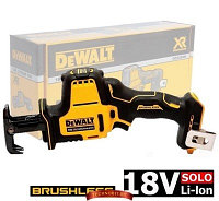 Аккумуляторная сабельная пила Dewalt DCS369N-XJ (18V, без аккумуляторов)