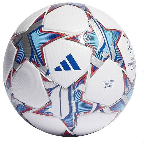 Мяч футбольный Adidas UCL 23/24 Match Ball Replica League размер 4 - фото 1 - id-p215462833