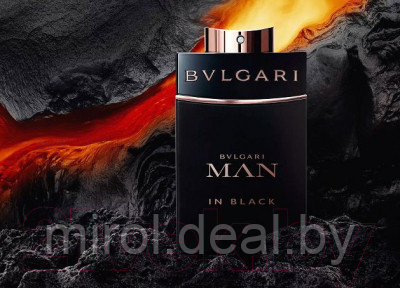 Парфюмерная вода Bvlgari Man In Black - фото 3 - id-p215466019