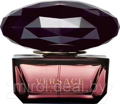 Парфюмерная вода Versace Crystal Noir - фото 1 - id-p215467254