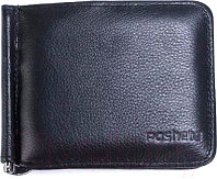 Зажим для денег Poshete 848-22-123-BLK