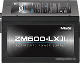 Блок питания Zalman ZM600-LXII, фото 3