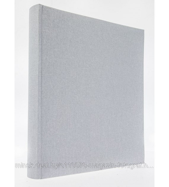 Фотоальбом GEDEON 29x32/60 DBCL30 LINEN ASH(B)