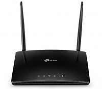 4G Wi-Fi роутер TP-Link TL-MR6400 v5