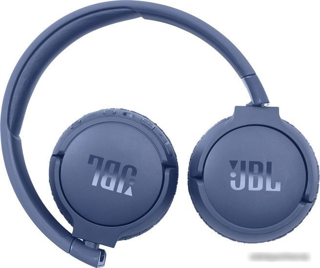 Наушники JBL T660 NC (синий) - фото 3 - id-p215471617