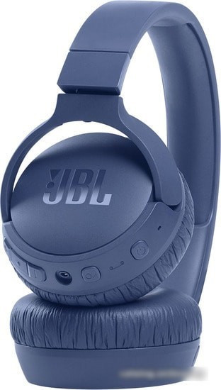 Наушники JBL T660 NC (синий) - фото 5 - id-p215471617