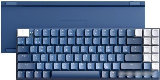Клавиатура Ugreen KU102 (синий) - фото 2 - id-p215471773