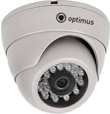 CCTV-камера Optimus AHD-M021.3(2.8-12) - фото 1 - id-p215471364