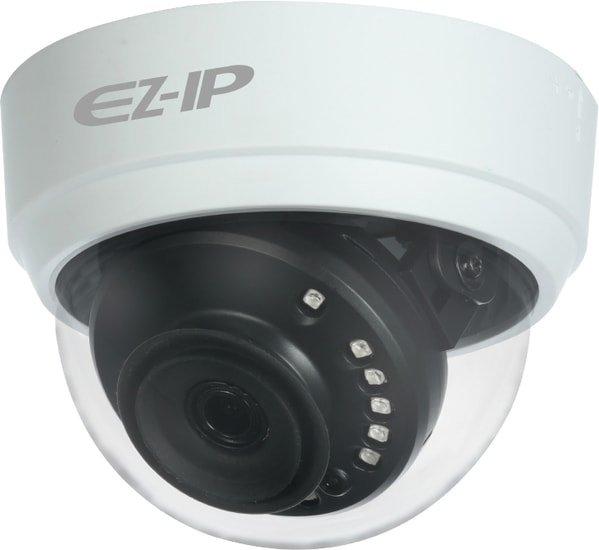 CCTV-камера EZ-IP EZ-HAC-D1A21P-0280B - фото 1 - id-p215471370
