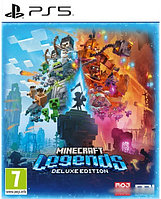 Minecraft Legends Deluxe Edition для PlayStation 5