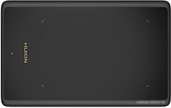 Графический планшет Huion Inspiroy H420X (черный)