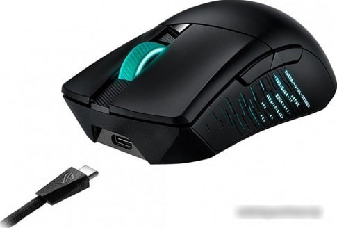 Игровая мышь ASUS ROG Gladius III Wireless - фото 4 - id-p215471786