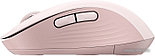 Мышь Logitech Signature M650 M (светло-розовый), фото 5