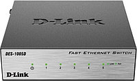 Коммутатор D-Link DES-1005D/O2B