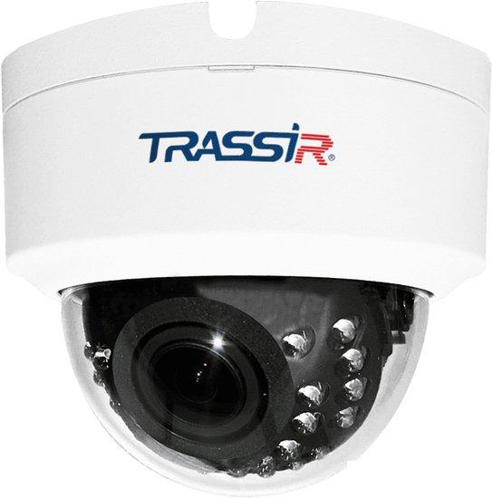 IP-камера TRASSIR TR-D2D2 v2 2.7-13.5 - фото 1 - id-p215472386
