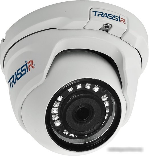 IP-камера TRASSIR TR-D2S5 (2.8 мм) - фото 1 - id-p215472387