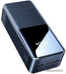 Внешний аккумулятор Joyroom JR-QP193 30000mAh (черный)