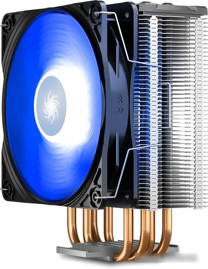 Кулер для процессора DeepCool GAMMAXX GTE v2 DP-MCH4-GMX-GTEV2 - фото 3 - id-p215472486