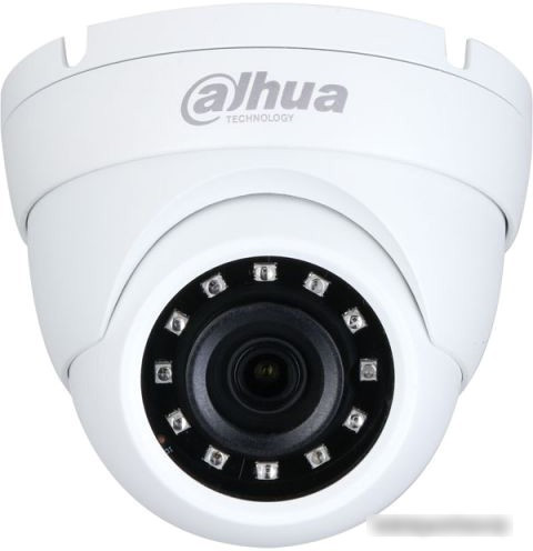 CCTV-камера Dahua DH-HAC-HDW1200MP-0280B-S5 - фото 1 - id-p215472585