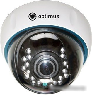 CCTV-камера Optimus AHD-H024.0(2.8-12) - фото 1 - id-p215472594