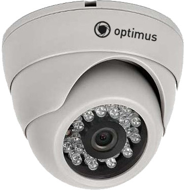 CCTV-камера Optimus AHD-M021.3(2.8-12) - фото 1 - id-p215472596