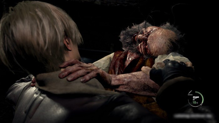 Resident Evil 4: Remake для PlayStation 5 - фото 4 - id-p215472664