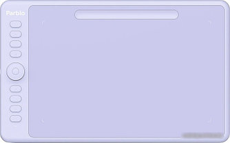 Графический планшет Parblo Intangbo M (сиреневый)