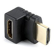 Переходник угловой HDMI - HDMI A-HDMI270-FML Cablexpert (Соединитель)