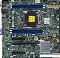 Материнская плата Supermicro MBD-X11SRM-F-B