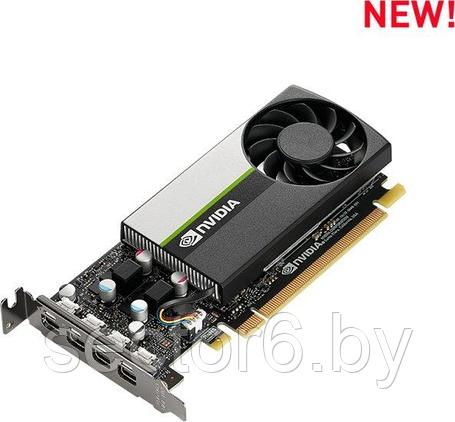 Видеокарта PNY Nvidia T1000 8GB GDDR6 VCNT1000-8GB-SB, фото 2