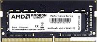 Оперативная память AMD Radeon 16GB DDR4 SODIMM PC4-25600 R9416G3206S2S-U