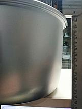 Чаша для мультиварки, универсальная 4л. D 235 мм, H-140 мм, d-225 мм, фото 3