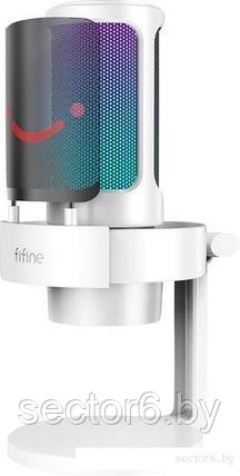 Микрофон FIFINE A8 (белый), фото 2