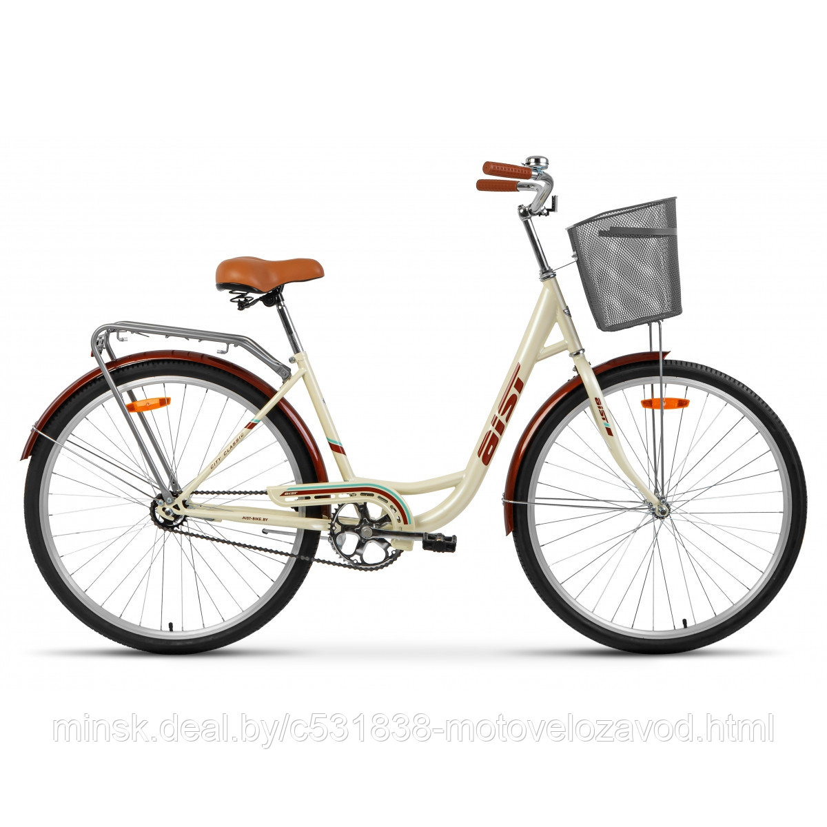 Велосипед AIST 28-245 - фото 1 - id-p215476432