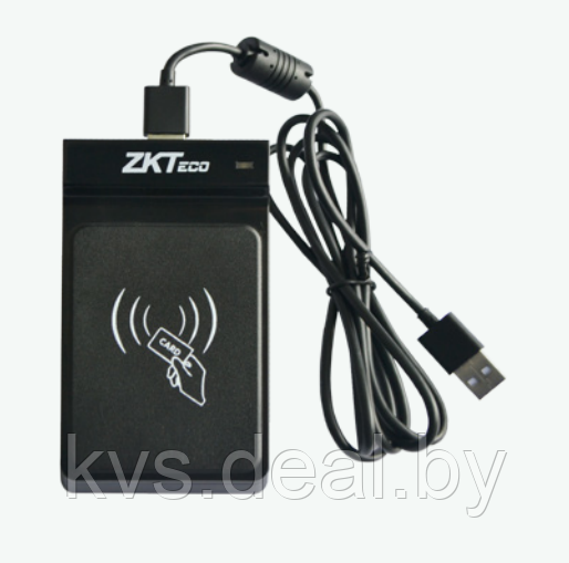 USB-дубликатор ZKTeco CR20MW Mifare 13.56МГц чтение/запись - фото 2 - id-p215476462