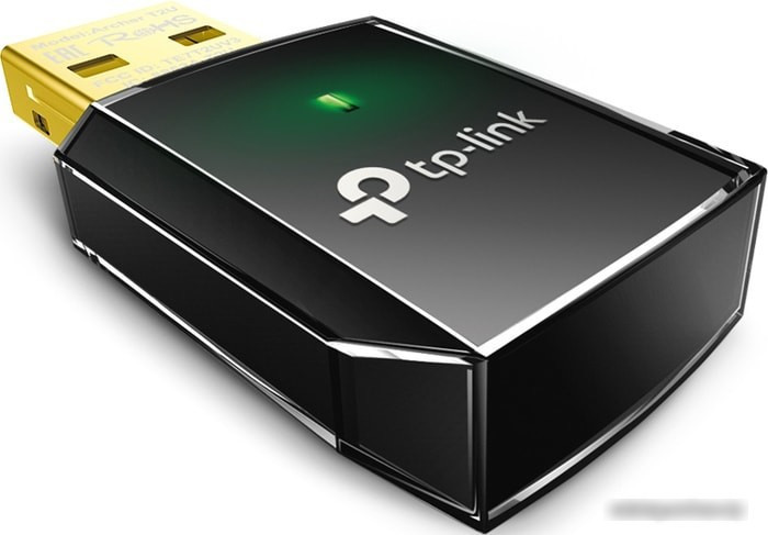 Wi-Fi адаптер TP-Link Archer T2U V3 - фото 2 - id-p215477320